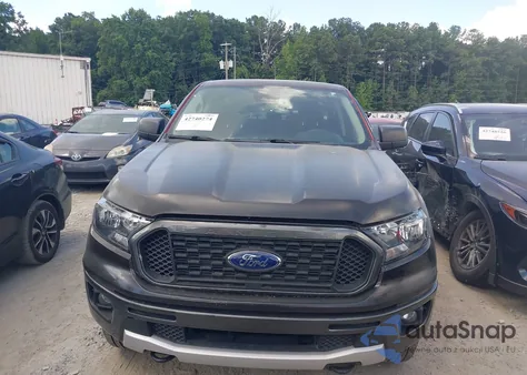 2020 Ford Ranger Xlt z USA, uszkodzony, nr VIN 1FTER4FH7LLA37355